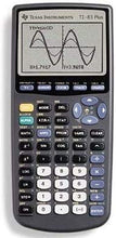 Load image into Gallery viewer, Texas Instruments TI-83 Plus Graphing Calculator, Refurbished
