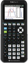 Load image into Gallery viewer, Texas Instruments TI-84 Plus CE Graphing Calculator, Refurbished
