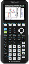 Load image into Gallery viewer, Texas Instruments TI-84 Plus CE Graphing Calculator, Refurbished
