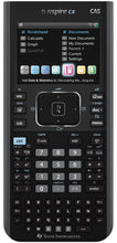 Load image into Gallery viewer, Texas Instruments TI-Nspire CX CAS Graphing Calculator, Refurbished