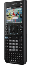 Load image into Gallery viewer, Texas Instruments TI-Nspire CX CAS Graphing Calculator, Refurbished
