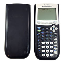 Load image into Gallery viewer, Texas Instruments TI-84 Plus Graphics Graphing Calculator Black
