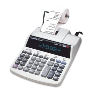 CNMP170DH - P170DH Two-Color Roller Printing Calculator