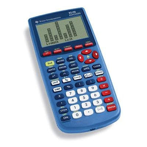 Texas Instruments TI-73 Explorer Graphing Calculator