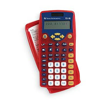 Load image into Gallery viewer, Texas Instruments TI-10 Elementary Calculator
