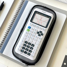 Load image into Gallery viewer, Texas Instruments TI-84 EVO Graphing Calculator - White
