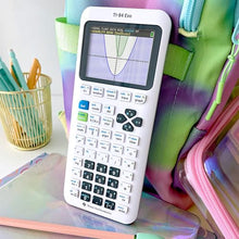Load image into Gallery viewer, Texas Instruments TI-84 EVO Graphing Calculator - White
