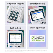 Load image into Gallery viewer, Texas Instruments TI-84 EVO Graphing Calculator - White
