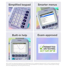 Load image into Gallery viewer, Texas Instruments TI-84 EVO Graphing Calculator - Lavender
