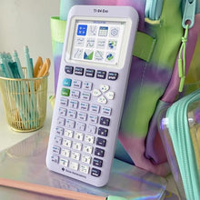 Load image into Gallery viewer, Texas Instruments TI-84 EVO Graphing Calculator - Lavender
