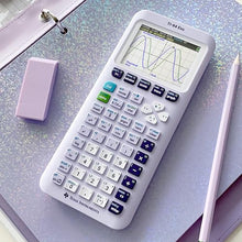 Load image into Gallery viewer, Texas Instruments TI-84 EVO Graphing Calculator - Lavender
