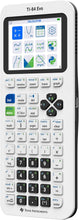 Load image into Gallery viewer, Texas Instruments TI-84 EVO Graphing Calculator - White
