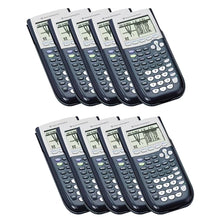 Load image into Gallery viewer, Texas Instruments TI-84 Plus Graphing Calculator - Teacher Pack of 10
