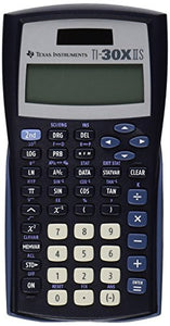 Texas Instrument TI-30XIIS Refurbished Scientific Calculator, Refurbished