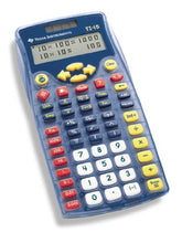 Load image into Gallery viewer, Texas Instruments TI-15 Explorer Elementary Calculator
