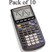 Load image into Gallery viewer, Texas Instruments TI-83 Plus Graphing Calculator - Teacher Pack of 10
