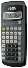 Load image into Gallery viewer, Texas Instruments TI-30Xa Scientific Calculator
