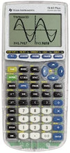 Load image into Gallery viewer, Texas Instruments TI-83 Plus Silver Edition Graphing Calculator, Refurbished
