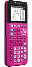 Load image into Gallery viewer, TI-84 Plus CE Calculator, Refurbished, Pink
