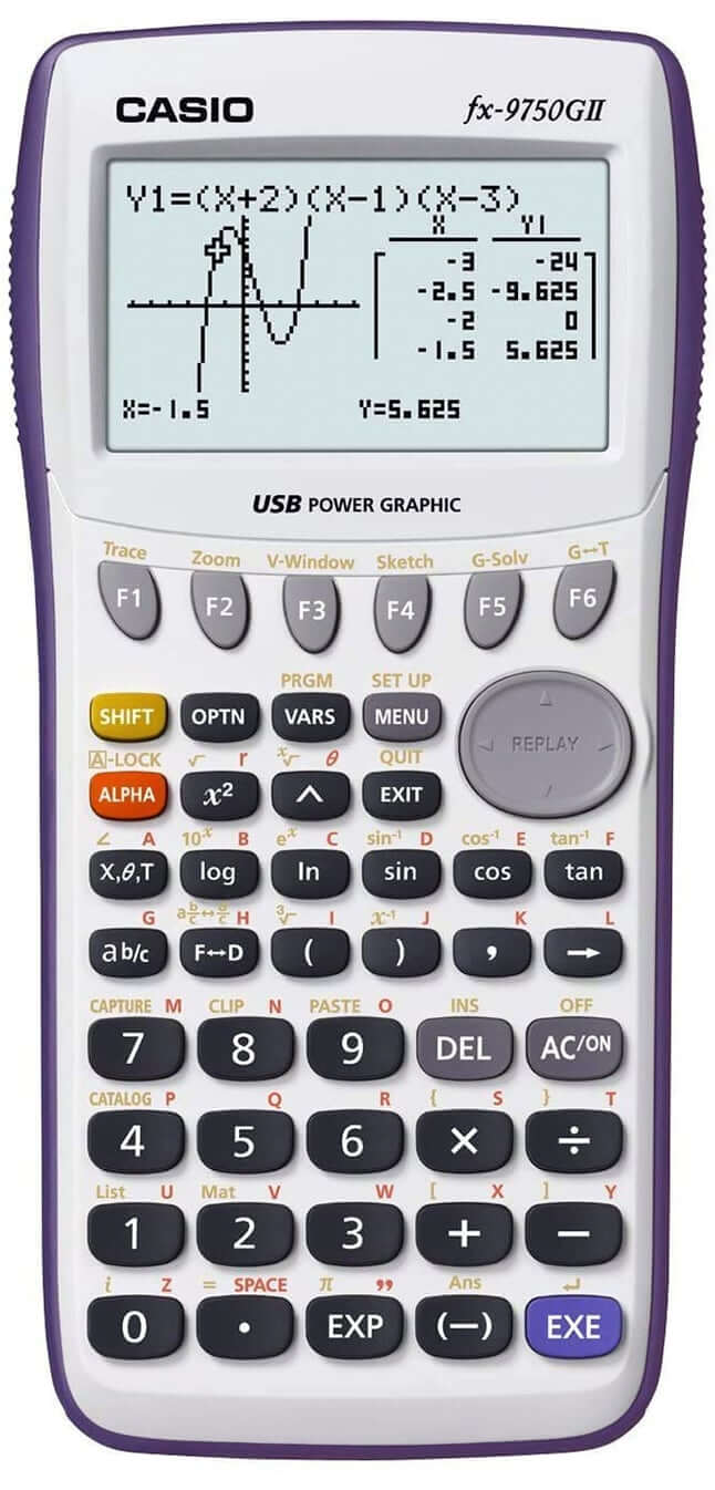 Hewlett Packard HP Prime Graphing Calculator, Refurbished