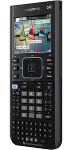 Texas Instruments TI-Nspire CX CAS Graphing Calculator, Refurbished